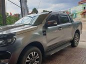 Bán Ford Ranger đời 2015, màu bạc, xe nhập còn mới, giá chỉ 630 triệu