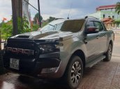 Bán Ford Ranger đời 2015, màu bạc, xe nhập còn mới, giá chỉ 630 triệu