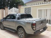 Bán Ford Ranger đời 2015, màu bạc, xe nhập còn mới, giá chỉ 630 triệu