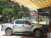 Bán Ford Ranger đời 2015, màu bạc, xe nhập còn mới, giá chỉ 630 triệu