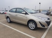 Toyota Vinh-Nghệ An bán xe Vios giá rẻ nhất Vinh Nghệ An, trả góp 80%, lãi suất thấp