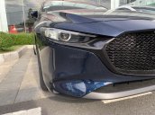 New Mazda 3 Sport ưu đãi lên đến 70 triệu, giảm TTB. Tặng gói phụ kiện cao cấp