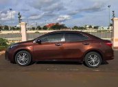 Bán Toyota Corolla Altis 1.8G AT đời 2016, màu nâu còn mới