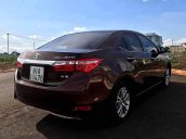 Bán Toyota Corolla Altis 1.8G AT đời 2016, màu nâu còn mới