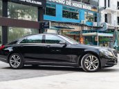 Bán Mercedes S500l màu đen, sản xuất 2015, đăng ký 2016, tên công ty