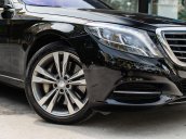 Bán Mercedes S500l màu đen, sản xuất 2015, đăng ký 2016, tên công ty