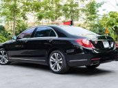 Bán Mercedes S500l màu đen, sản xuất 2015, đăng ký 2016, tên công ty