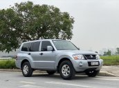 Chính chủ bán xe Mitsubishi Pajero sản xuất 2005, màu bạc, xe nhập khẩu