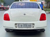 Cần bán lại xe Bentley Continental đời 2008, màu trắng, nhập khẩu nguyên chiếc