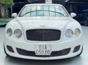 Cần bán lại xe Bentley Continental đời 2008, màu trắng, nhập khẩu nguyên chiếc