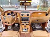 Cần bán lại xe Bentley Continental đời 2008, màu trắng, nhập khẩu nguyên chiếc