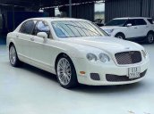 Cần bán lại xe Bentley Continental đời 2008, màu trắng, nhập khẩu nguyên chiếc