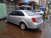 Bán ô tô Daewoo Lacetti EX đời 2010, màu bạc như mới, 167 triệu