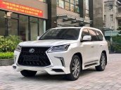 Bán xe Lexus LX 570 năm sản xuất 2016, màu trắng, xe nhập