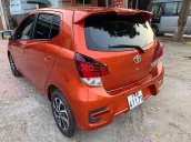 Cần bán lại xe Toyota Wigo AT sản xuất 2019, màu đỏ, nhập khẩu nguyên chiếc