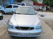 Bán ô tô Daewoo Nubira năm 2001, màu bạc, 68tr