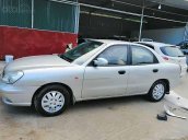 Bán ô tô Daewoo Nubira năm 2001, màu bạc, 68tr