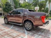 Bán xe Nissan Navara VL đời 2016, màu nâu, xe nhập, giá tốt