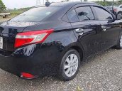 Cần bán xe Toyota Vios 2014, màu đen, giá chỉ 295 triệu