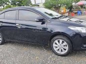 Cần bán xe Toyota Vios 2014, màu đen, giá chỉ 295 triệu