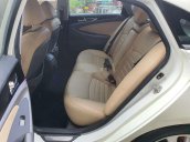 Bán ô tô Hyundai Sonata 2.0 đời 2010, màu bạc, nhập khẩu 