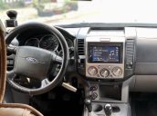 Xe Ford Ranger XLT năm 2009, màu vàng cát, xe nhập còn mới