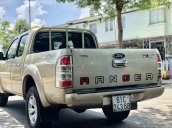 Xe Ford Ranger XLT năm 2009, màu vàng cát, xe nhập còn mới