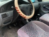 Chính chủ bán Fiat Siena đời 2001, màu bạc ít sử dụng, giá chỉ 76 triệu