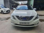 Bán ô tô Hyundai Sonata 2.0 đời 2010, màu bạc, nhập khẩu 