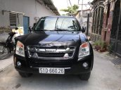 Bán xe Isuzu Dmax 3.0 năm 2011, màu đen còn mới