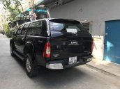 Bán xe Isuzu Dmax 3.0 năm 2011, màu đen còn mới