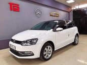 Cần bán lại xe Volkswagen Polo năm sản xuất 2016, màu trắng  