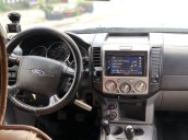 Xe Ford Ranger XLT năm 2009, màu vàng cát, xe nhập còn mới