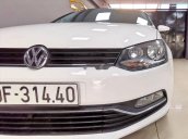 Cần bán lại xe Volkswagen Polo năm sản xuất 2016, màu trắng  
