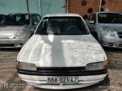 Bán ô tô Mazda 323 đời 1995, màu trắng, xe nhập còn mới