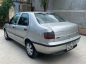 Chính chủ bán Fiat Siena đời 2001, màu bạc ít sử dụng, giá chỉ 76 triệu