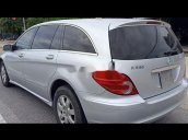 Bán Mercedes R350 AMG đời 2008, màu bạc, xe nhập, đẹp suất sắc