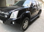 Bán xe Isuzu Dmax 3.0 năm 2011, màu đen còn mới