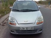 Chính chủ bán xe Chevrolet Spark năm sản xuất 2010, màu bạc, xe nhập