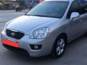 Bán xe Kia Carens năm sản xuất 2015, màu bạc 