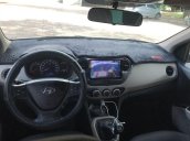 Bán Hyundai Grand i10 đời 2016, màu bạc, nhập khẩu nguyên chiếc  