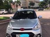 Bán Hyundai Grand i10 đời 2016, màu bạc, nhập khẩu nguyên chiếc  