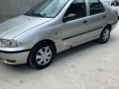 Chính chủ bán Fiat Siena đời 2001, màu bạc ít sử dụng, giá chỉ 76 triệu