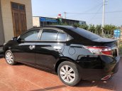 Bán xe Toyota Vios đời 2014, màu đen còn mới, giá 310tr