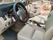 Bán xe Toyota Corolla Altis sản xuất năm 2009, màu đen 