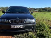 Cần bán lại xe BMW 325i đời 2005, màu đen, giá rẻ