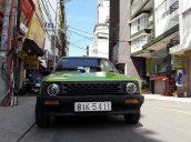 Bán Daihatsu Charade 1989, màu xanh lục, số sàn