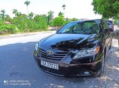 Cần bán gấp Toyota Camry LE đời 2008, màu đen, nhập khẩu