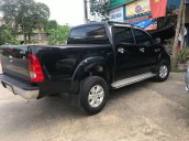 Bán Toyota Hilux đời 2009, màu đen, nhập khẩu nguyên chiếc còn mới