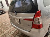 Bán xe Toyota Innova đời 2015